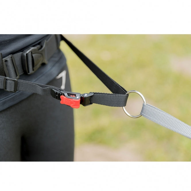 Trixie Hands-Free Jogginggurt mit Leine