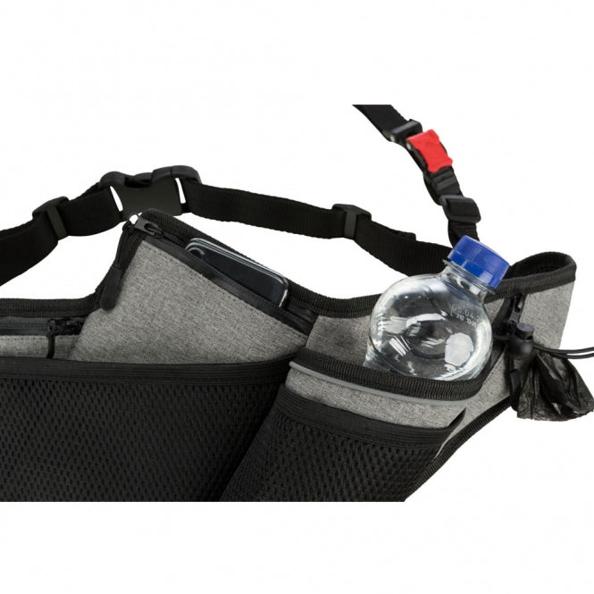 Trixie Hands-Free Jogginggurt mit Leine