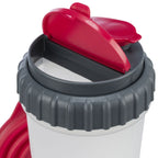 Trixie Adventure-Duo | 2-in-1 Futter- & Wasserbehälter inkl. Faltnapf