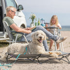 Trixie Campingbett für Hunde