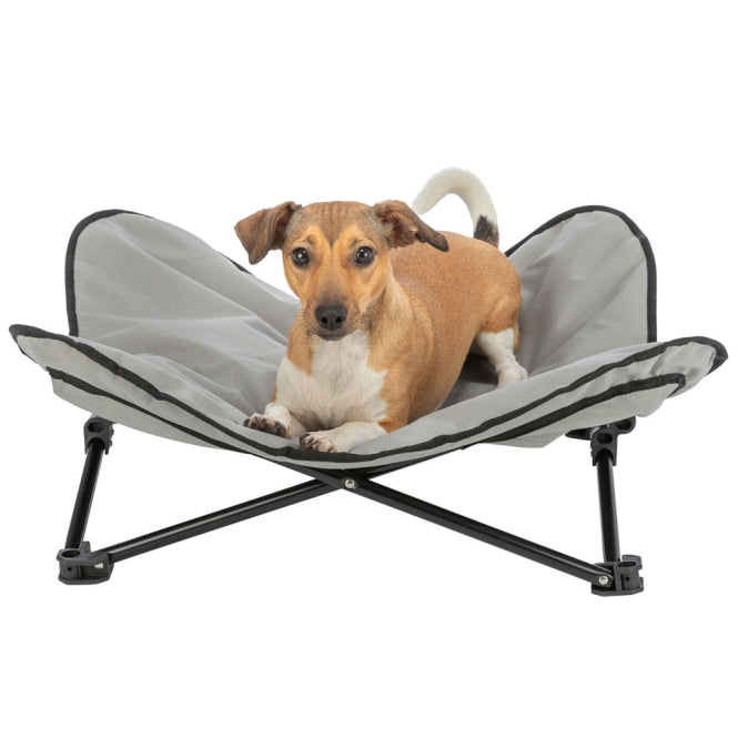 Trixie Campingbett für kleinere Hunde