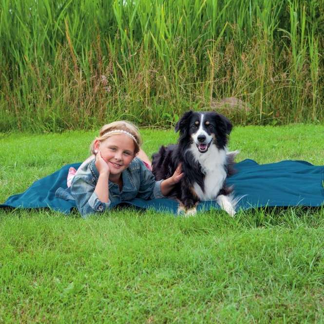 Trixie Outdoor Hundedecke Insect Shield®