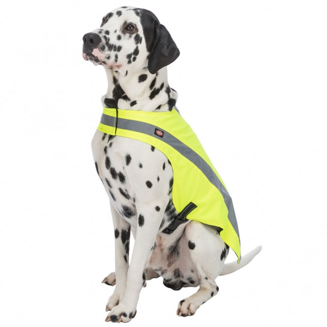 Trixie Hunde-Sicherheitsweste aus Oxford-Polyester