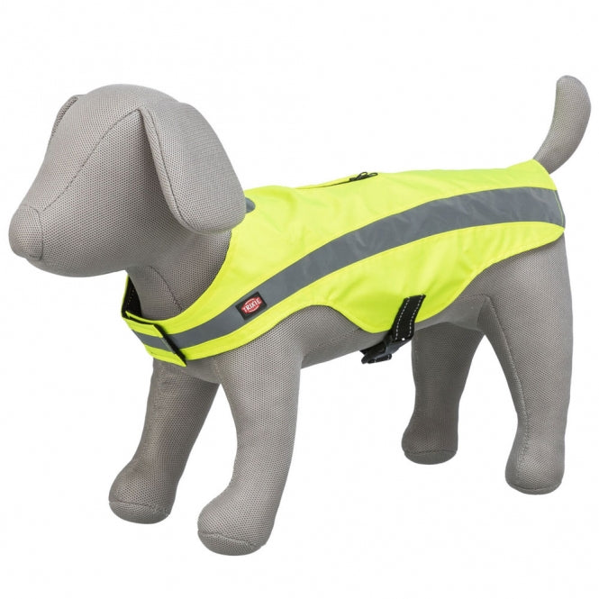 Trixie Hunde-Sicherheitsweste aus Oxford-Polyester