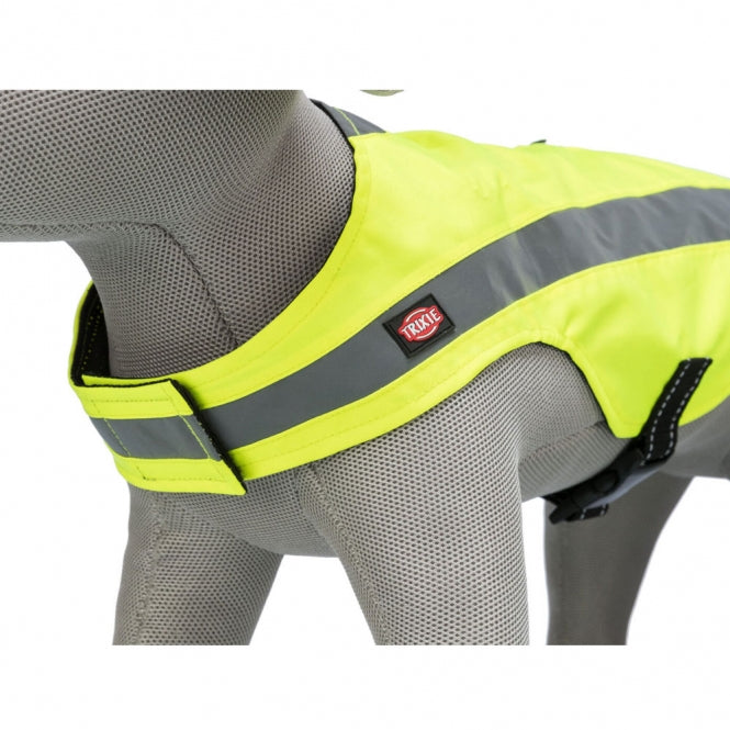 Trixie Hunde-Sicherheitsweste aus Oxford-Polyester