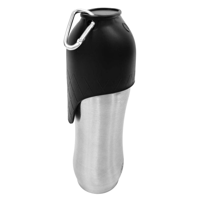Duvoplus Edelstahl Reise-Trinkflasche