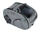 Nobby Multifunktions-Rucksack als Transporttasche für kleine Hunde, Seitenansicht