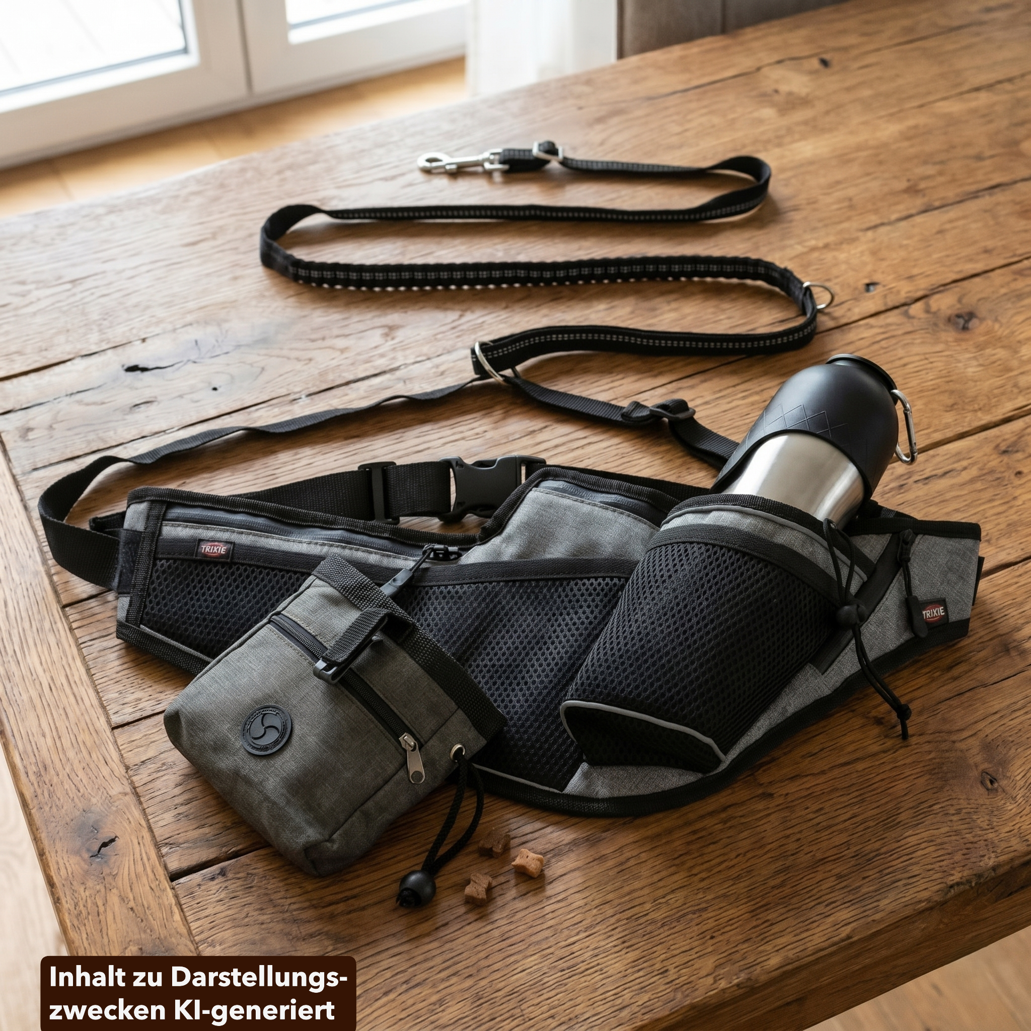 Bundle |  PfotenWild Joggen mit Hund