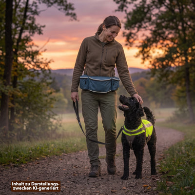 Bundle | PfotenWild Gassi bei Dämmmerung