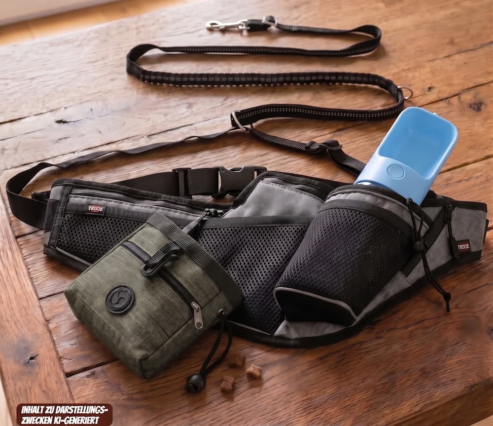 Bundle | PfotenWild Joggen mit Hund