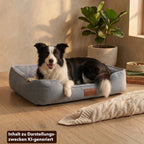 Quapas! selbstkühlendes Hundebett