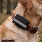 Trixie Halsbandtasche mit Adresse/Kontakt für Hunde