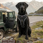 Trixie Auto-Geschirr Comfort