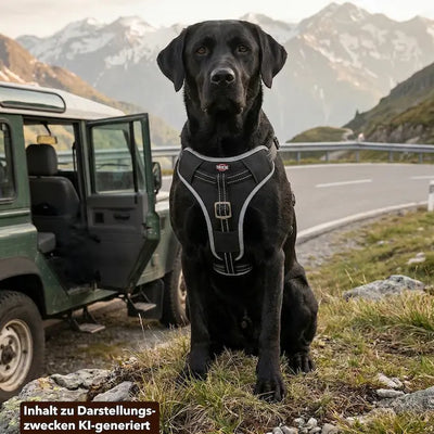 Trixie Auto-Geschirr Comfort
