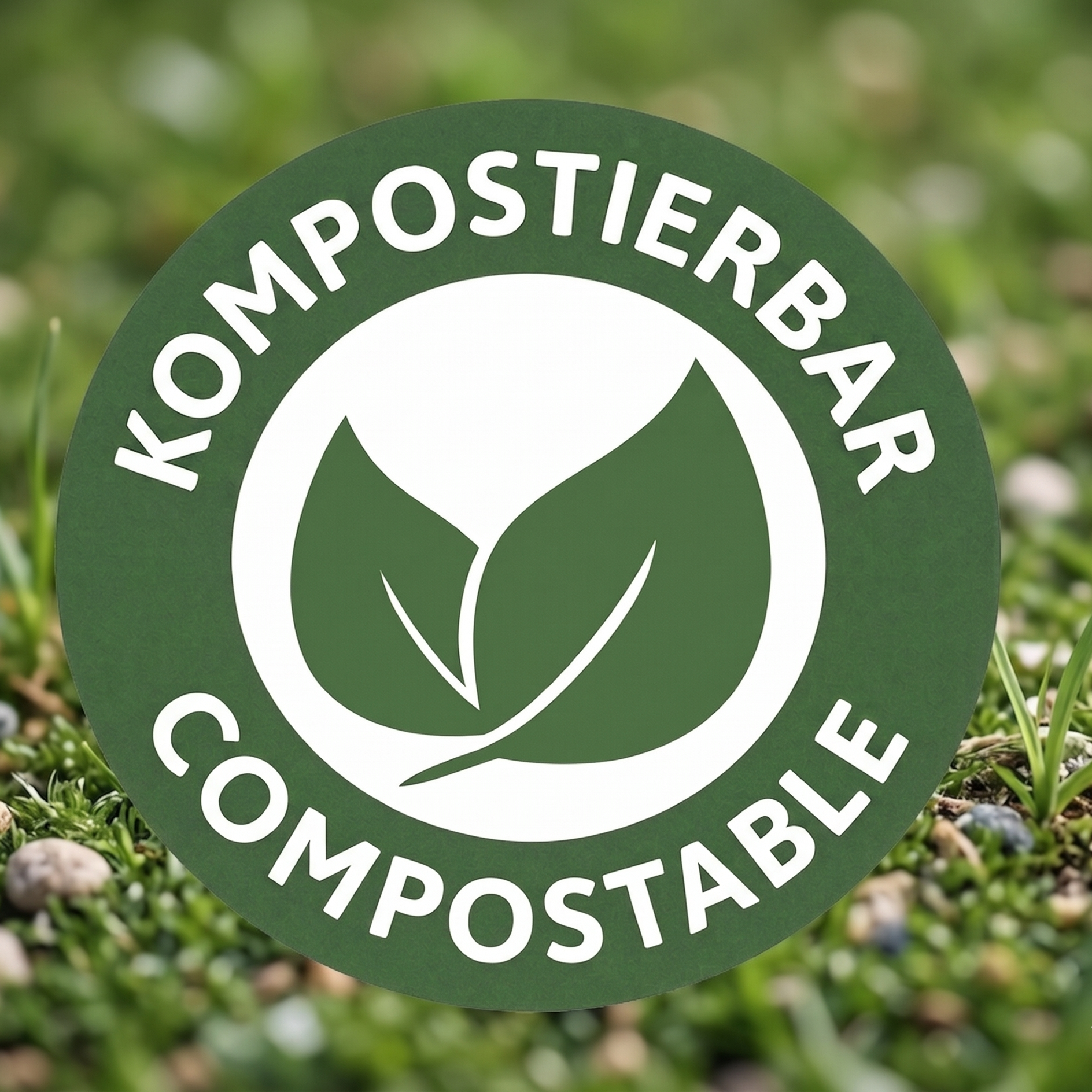 Trixie Kompostierbare Hundekotbeutel (3 Packungen je 40 Stk.)
