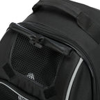 Detail Trixie Trekking-Hunderucksack: Lüftungsnetz an der Vorderseite